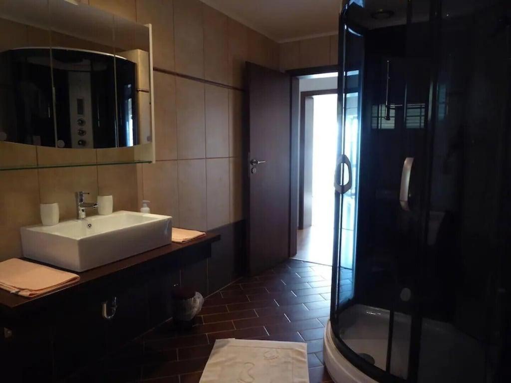 Apartment Ana Senj  Exterior foto