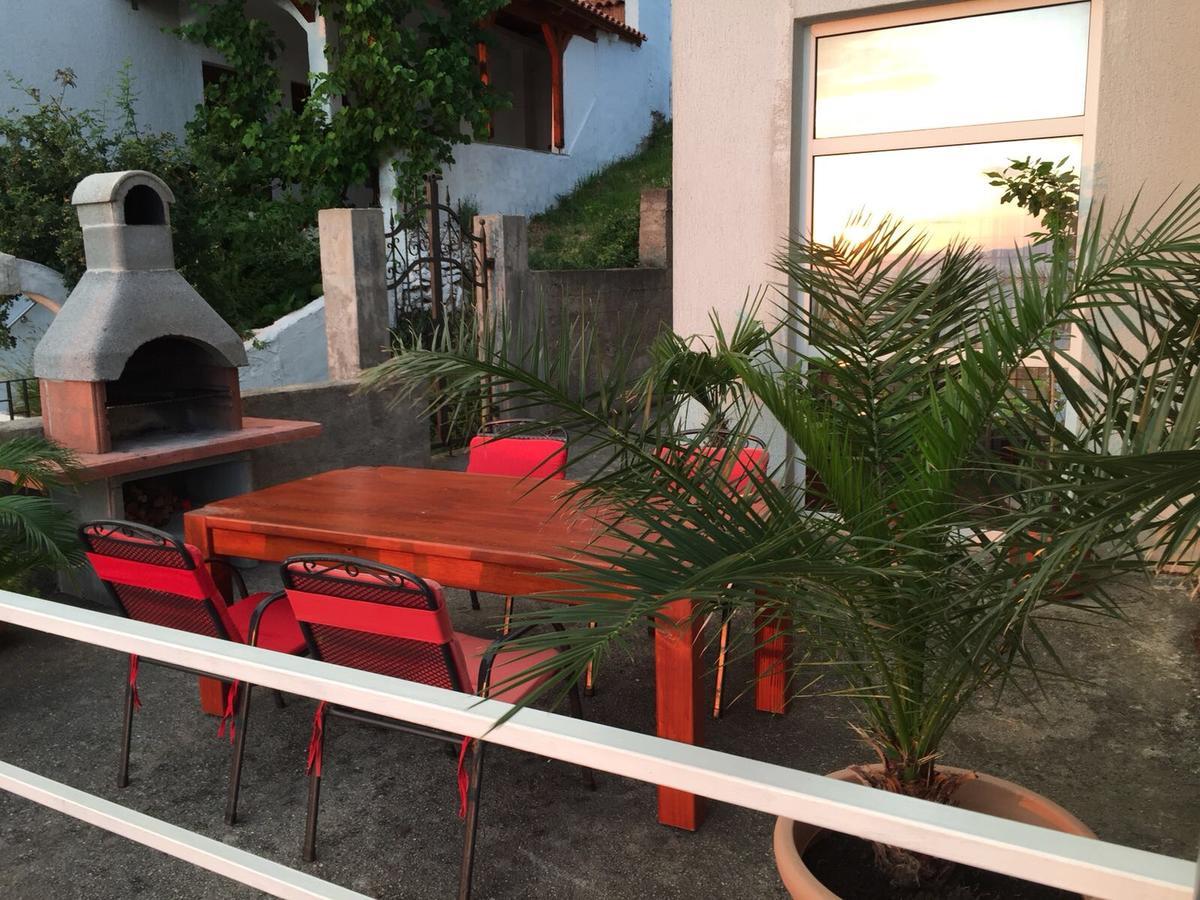 Apartment Ana Senj  Exterior foto